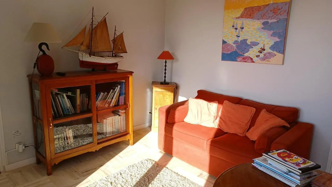 Bed and Breakfast La Criste Marine Groix 0*,  Francia