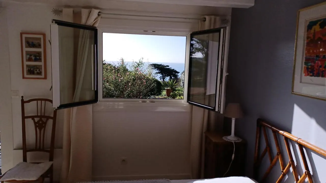 Bed and Breakfast La Criste Marine Groix Francia