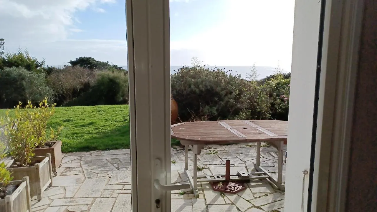 Bed and Breakfast La Criste Marine Groix Bed & Breakfast