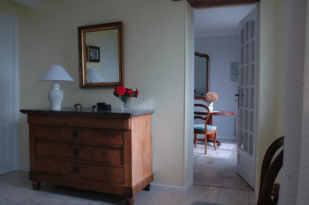 Bed & Breakfast Bed and Breakfast La Criste Marine Groix