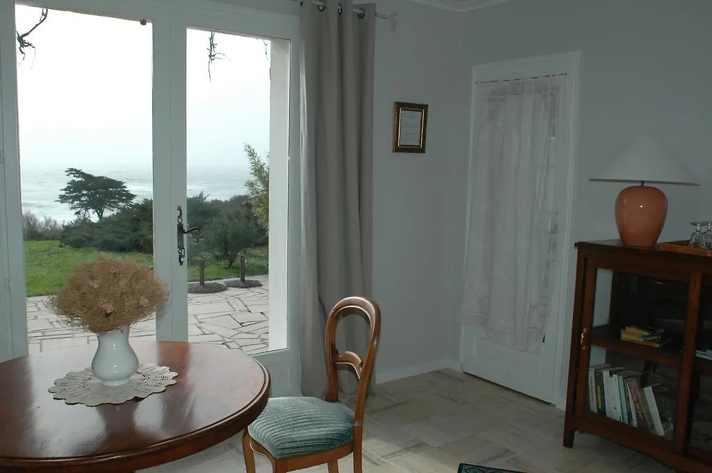 Bed and Breakfast La Criste Marine Groix Bed & Breakfast