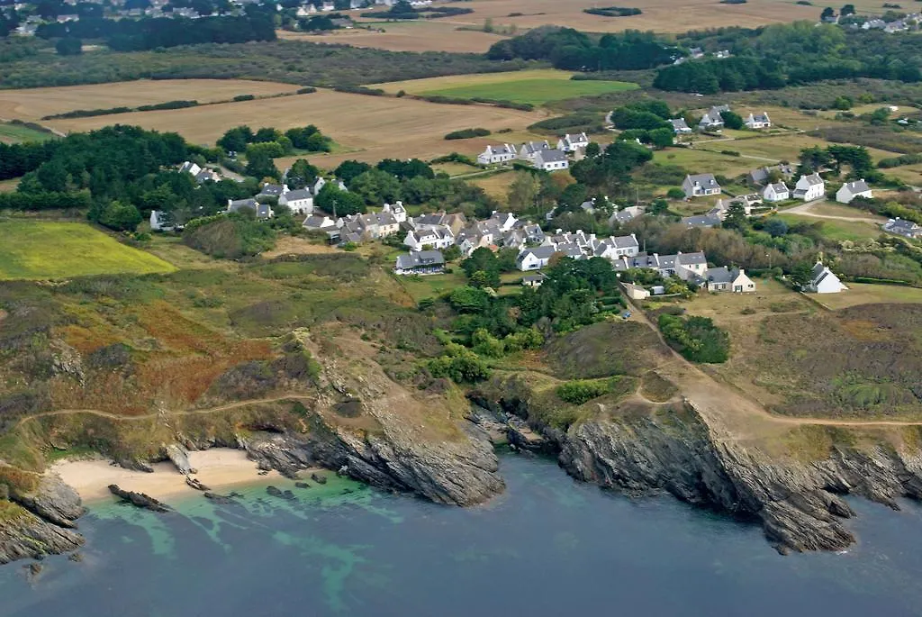 Bed & Breakfast Bed and Breakfast La Criste Marine Groix