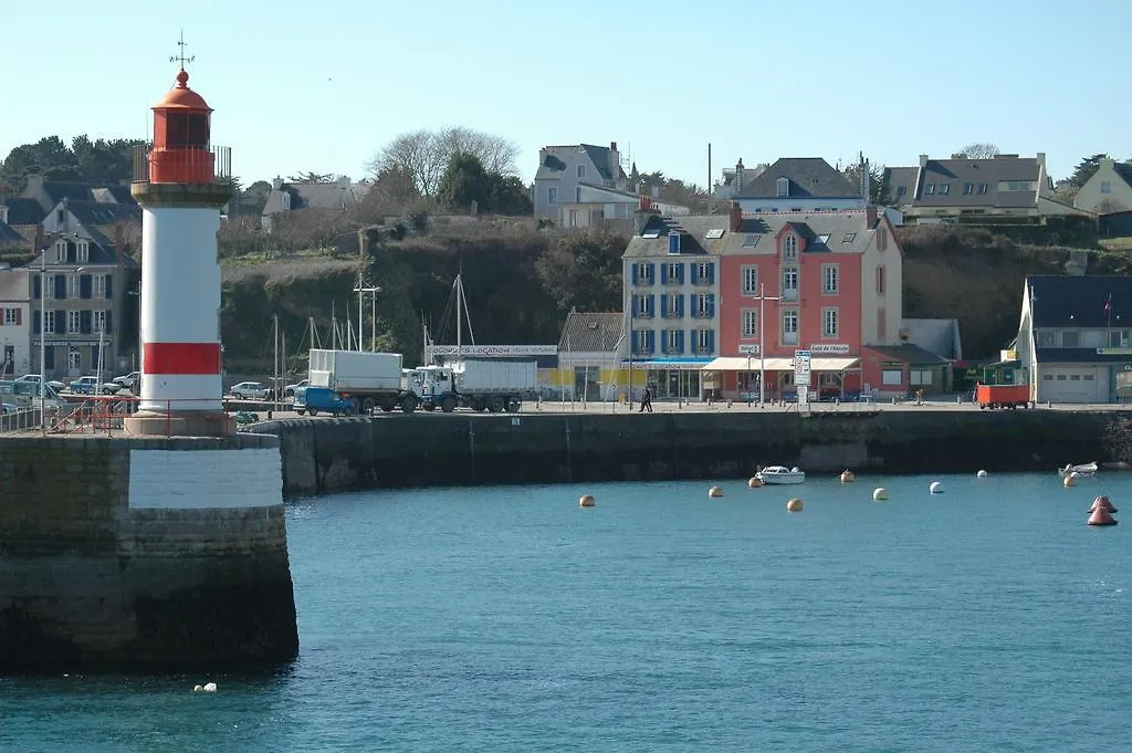 Bed and Breakfast La Criste Marine Groix Bed & Breakfast