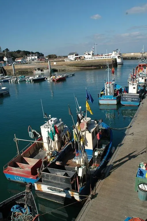 Bed and Breakfast La Criste Marine Groix