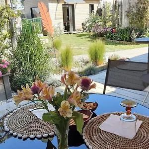  Appartement Kerlobek L'id île