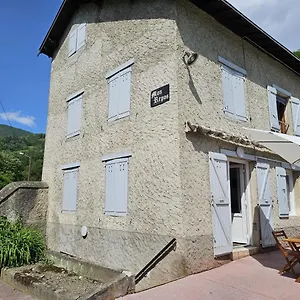 De L'eau Vive Saint-Martin-dʼUriage