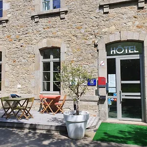 Brit Le Connetable Hotel