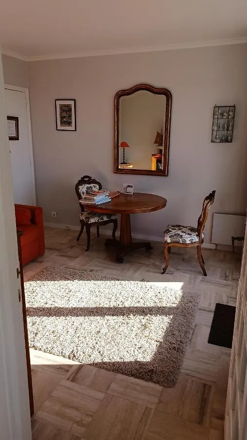 La Criste Marine Bed & Breakfast Groix France