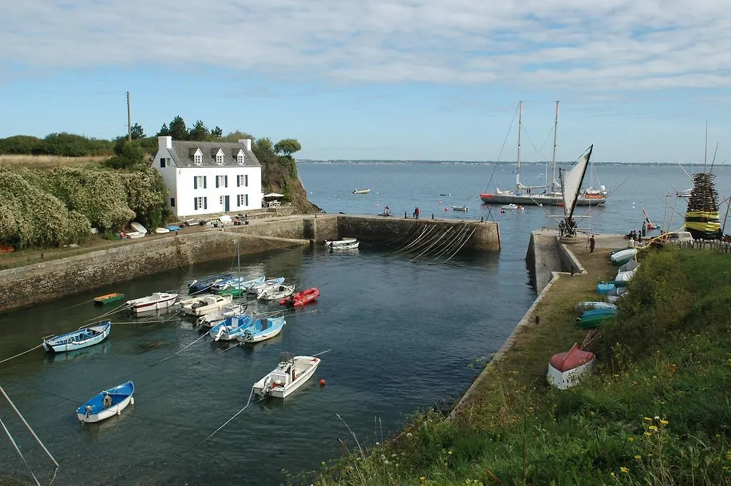 La Criste Marine Bed & Breakfast Groix France